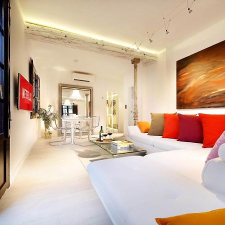 Art Chapiz Apartments Granada Bagian luar foto