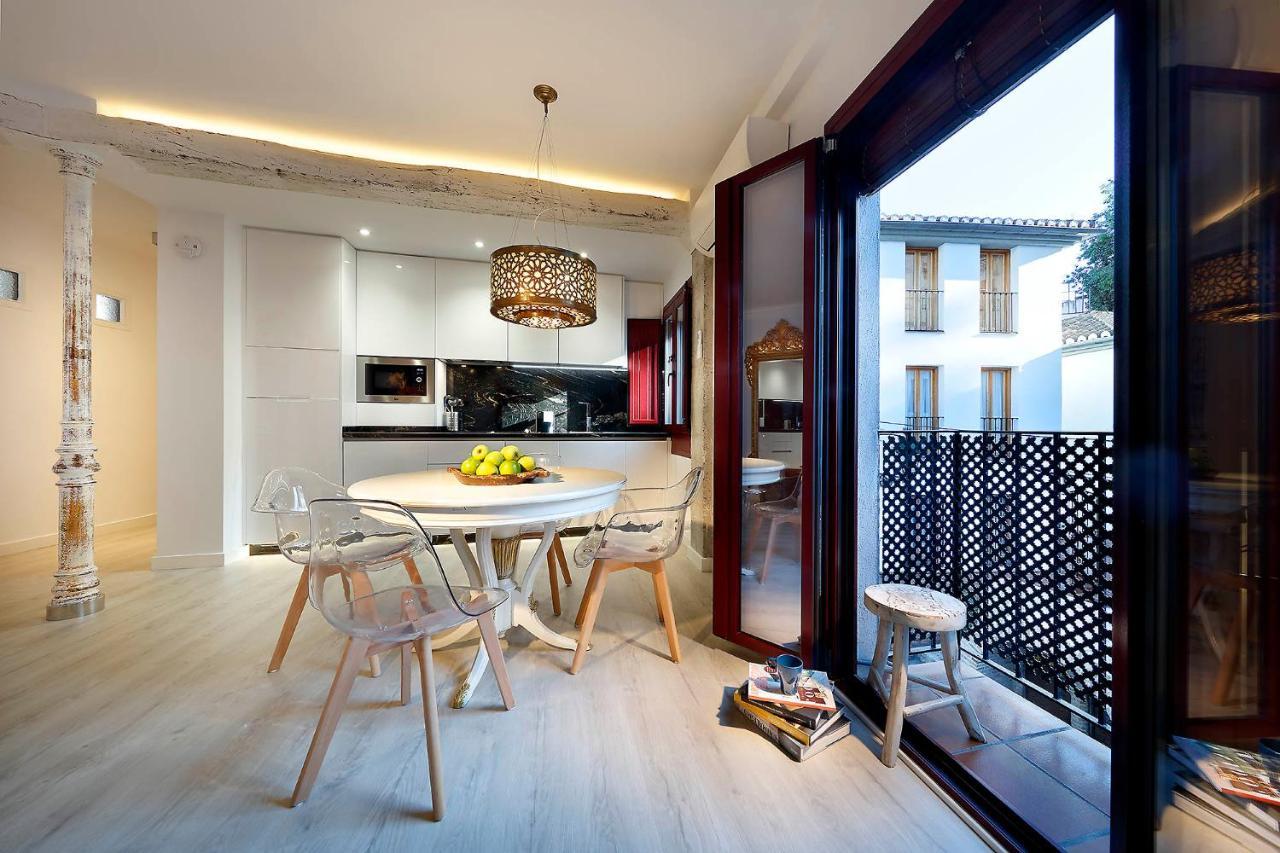 Art Chapiz Apartments Granada Bagian luar foto