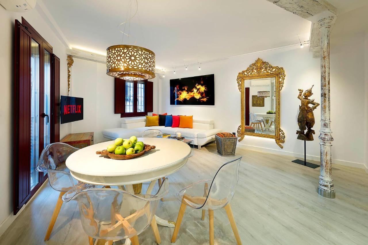 Art Chapiz Apartments Granada Bagian luar foto