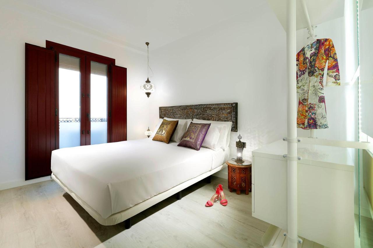 Art Chapiz Apartments Granada Bagian luar foto