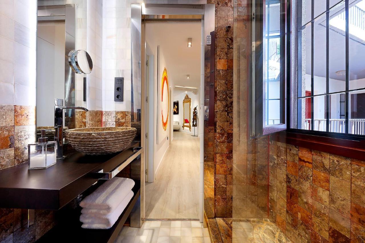Art Chapiz Apartments Granada Bagian luar foto
