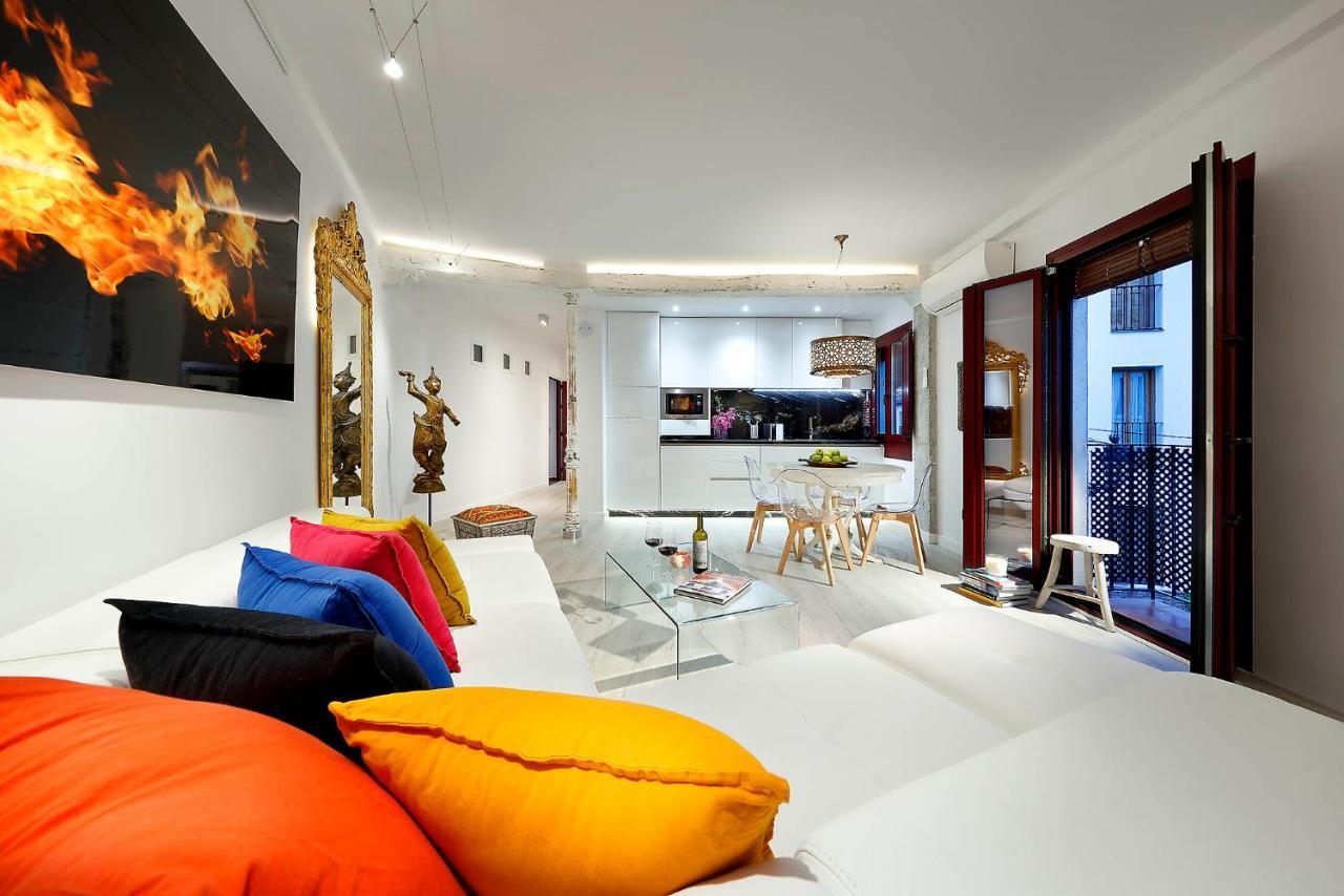 Art Chapiz Apartments Granada Bagian luar foto