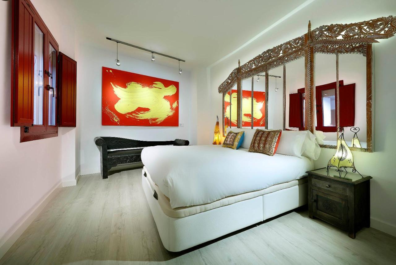 Art Chapiz Apartments Granada Bagian luar foto