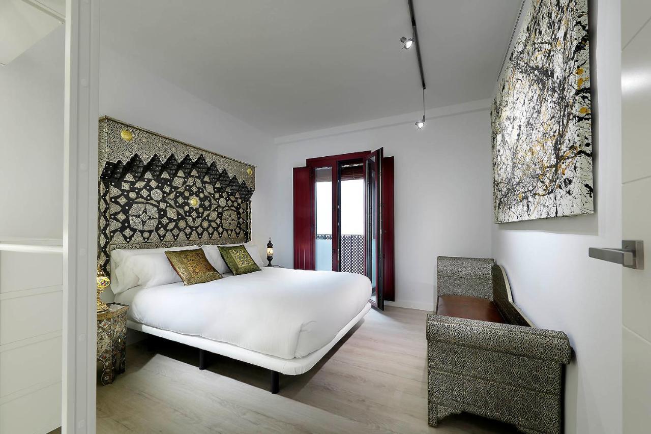 Art Chapiz Apartments Granada Bagian luar foto