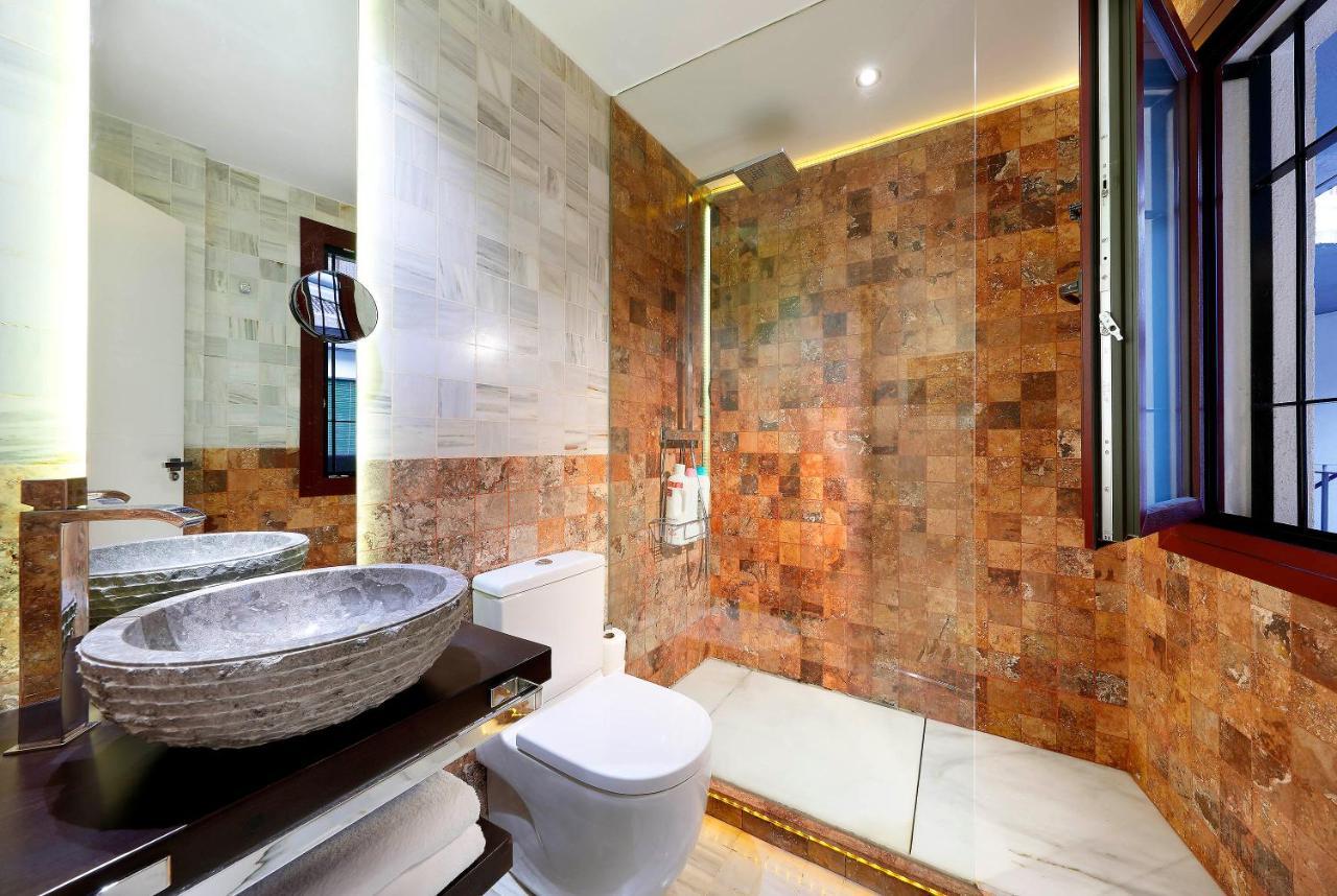 Art Chapiz Apartments Granada Bagian luar foto