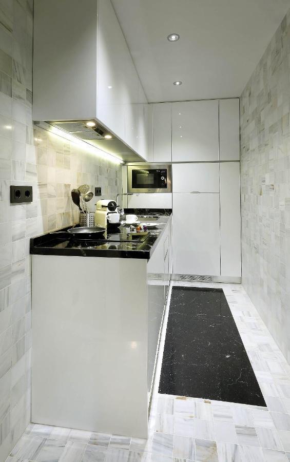 Art Chapiz Apartments Granada Bagian luar foto