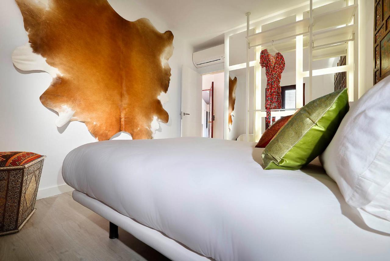 Art Chapiz Apartments Granada Bagian luar foto