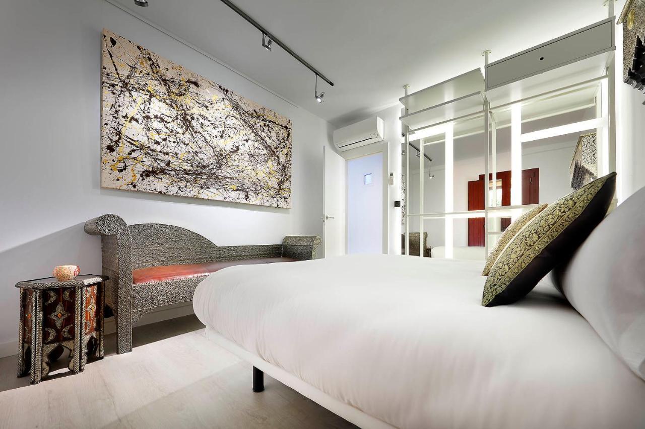 Art Chapiz Apartments Granada Bagian luar foto