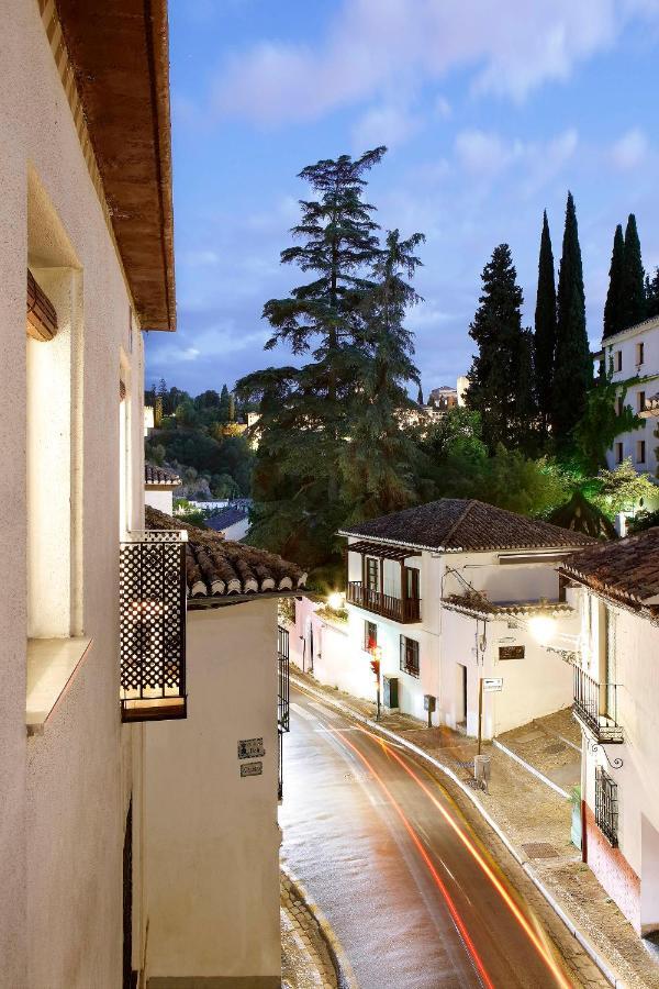 Art Chapiz Apartments Granada Bagian luar foto