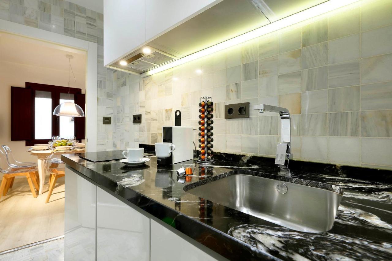 Art Chapiz Apartments Granada Bagian luar foto