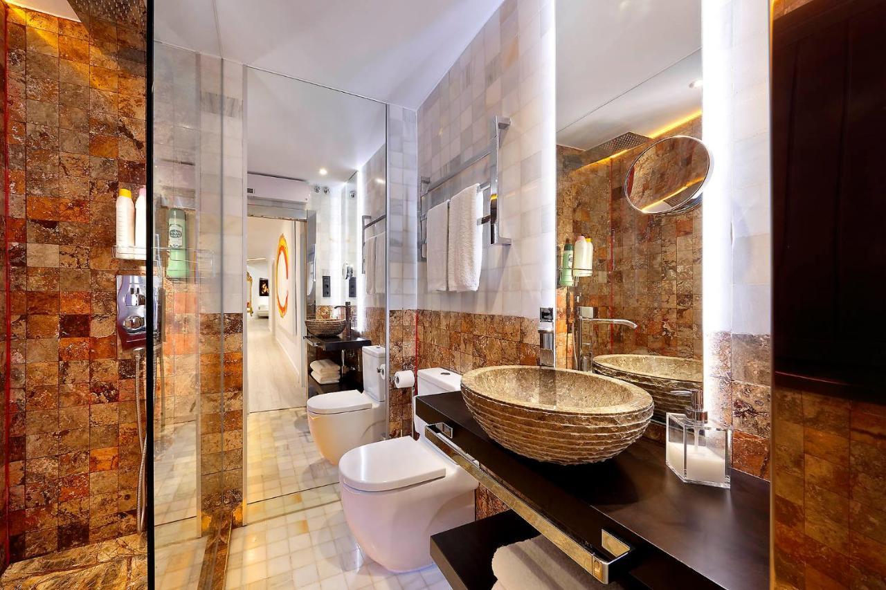 Art Chapiz Apartments Granada Bagian luar foto
