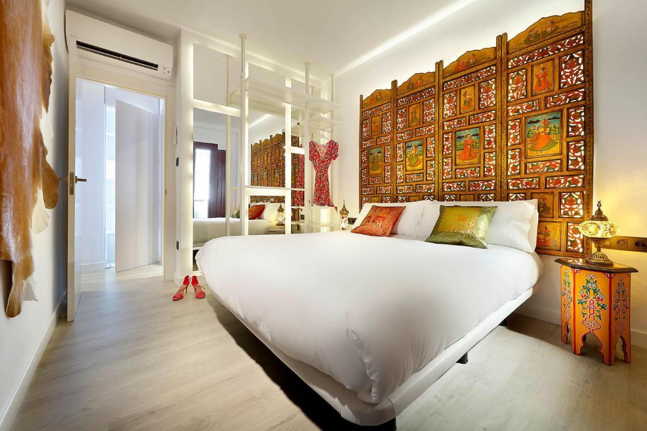 Art Chapiz Apartments Granada Bagian luar foto