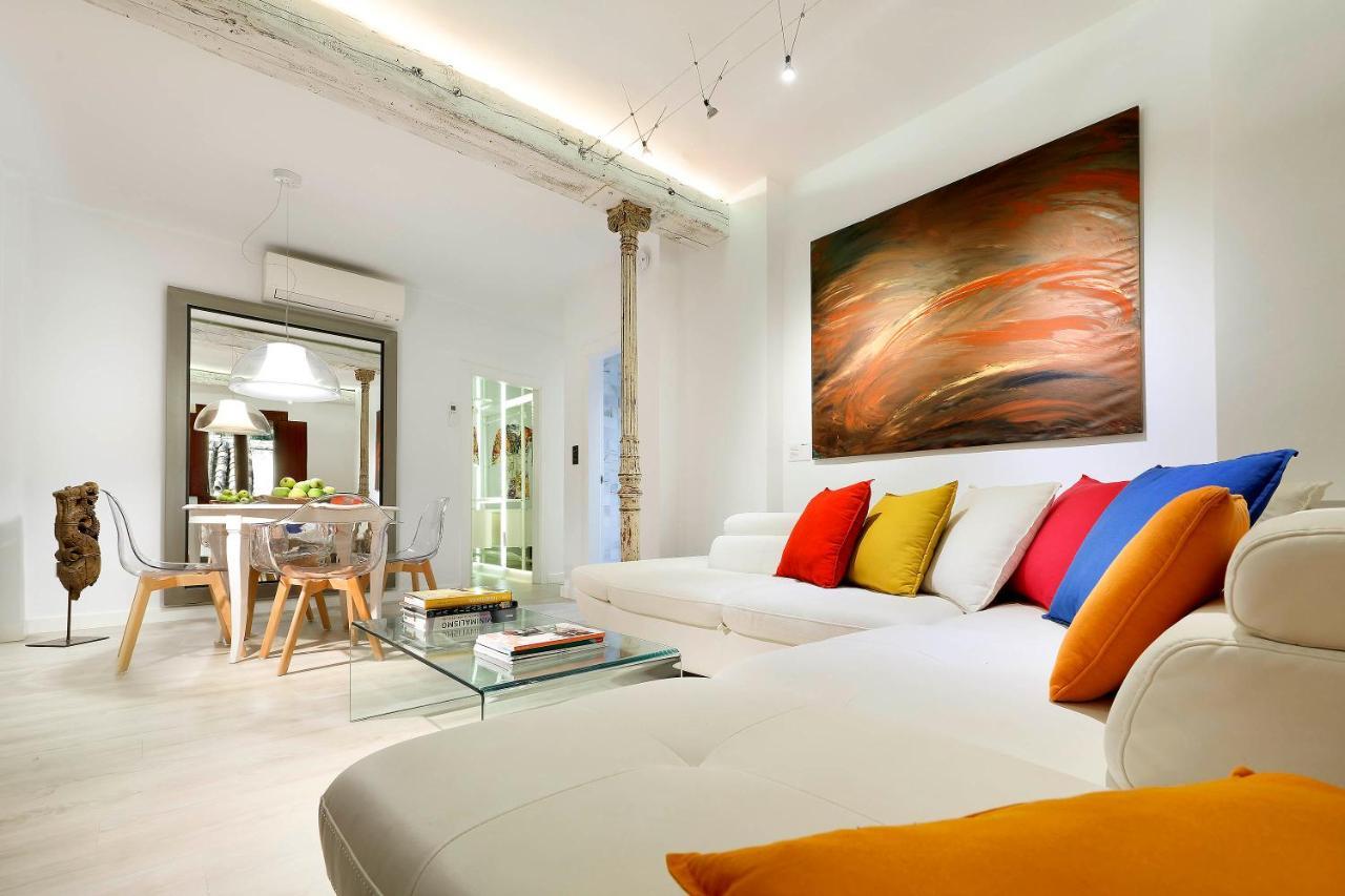 Art Chapiz Apartments Granada Bagian luar foto