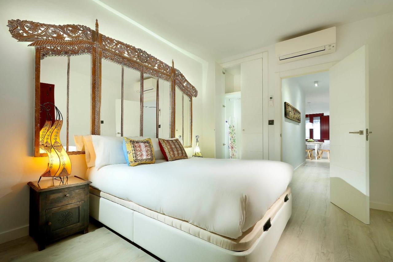 Art Chapiz Apartments Granada Bagian luar foto
