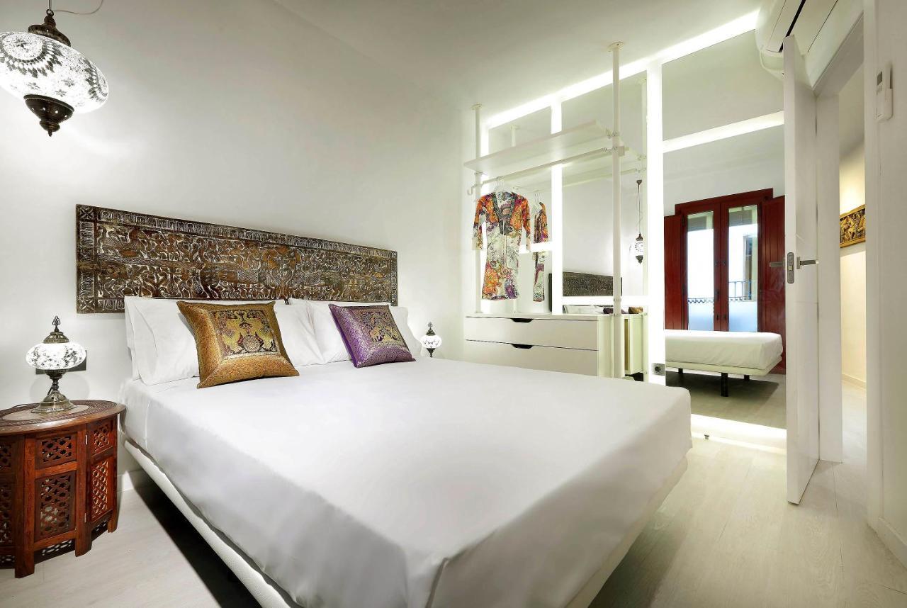 Art Chapiz Apartments Granada Bagian luar foto