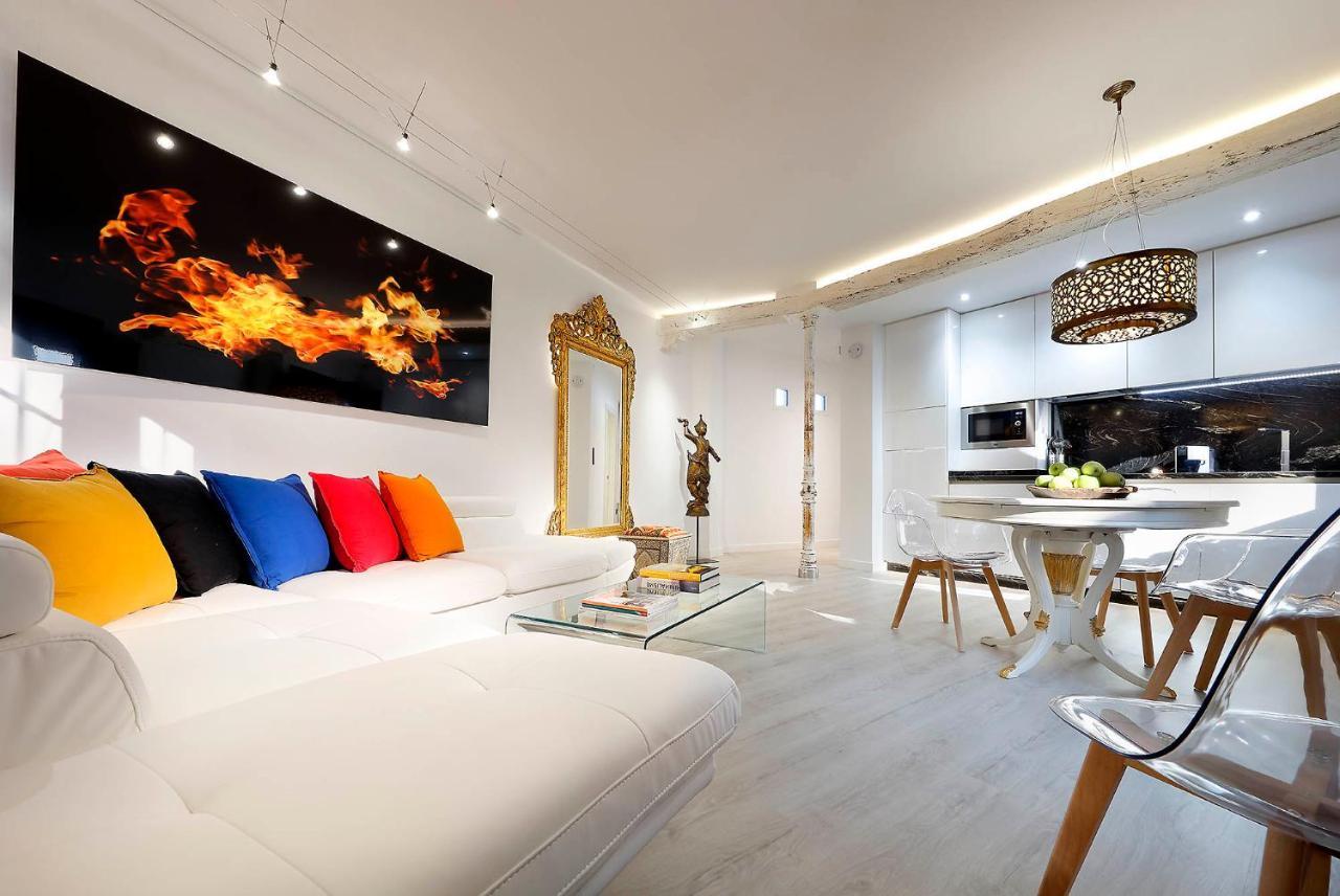 Art Chapiz Apartments Granada Bagian luar foto