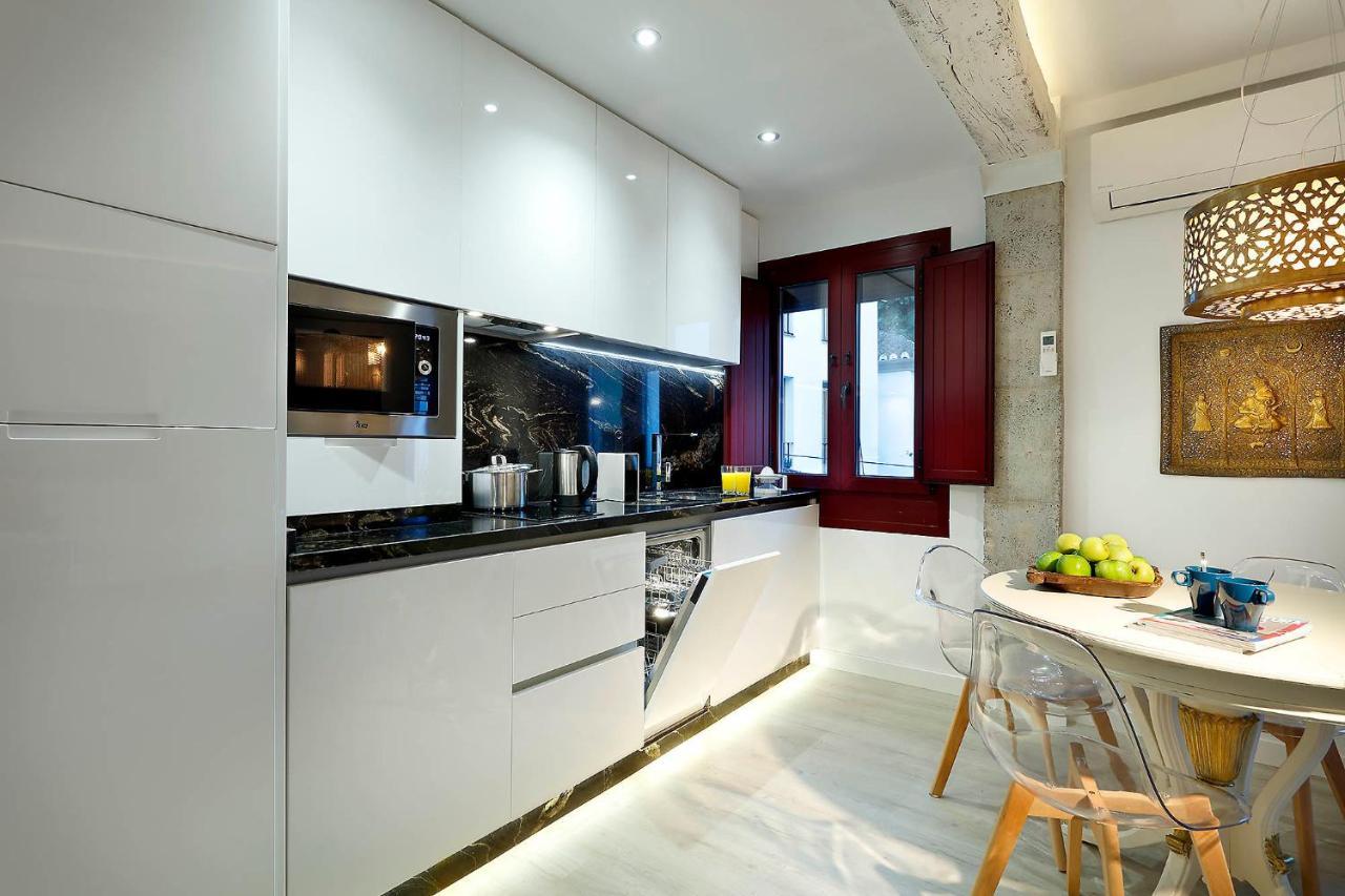 Art Chapiz Apartments Granada Bagian luar foto